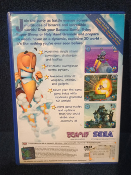 Worms 3D