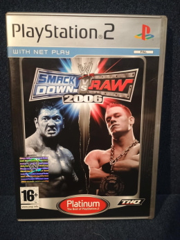 Smackdown vs Raw 2006