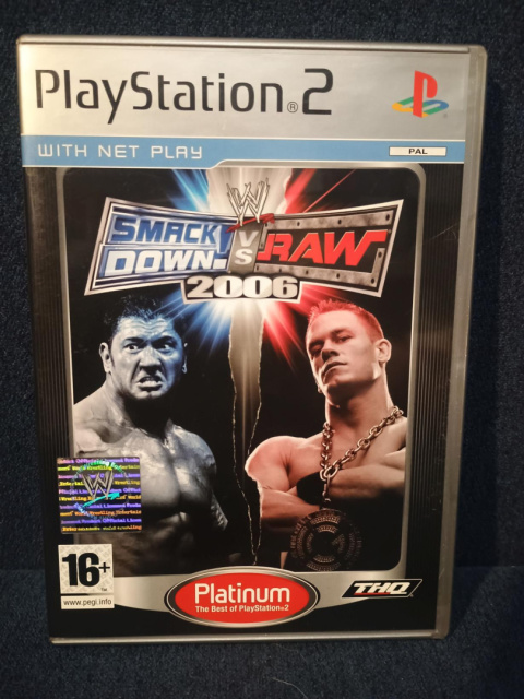 Smackdown vs Raw 2006