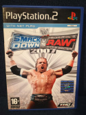 Smackdown vs Raw 2007