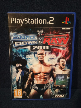 Smackdown vs Raw 2011