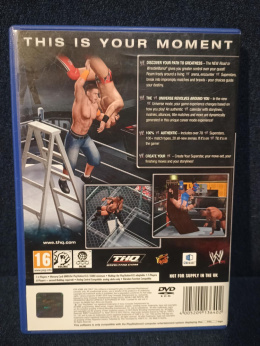 Smackdown vs Raw 2011
