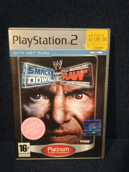 Smackdown vs Raw