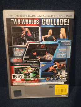 Smackdown vs Raw