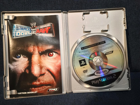 Smackdown vs Raw Smackdown vs Raw