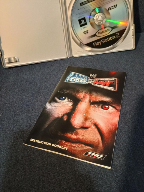 Smackdown vs Raw Smackdown vs Raw