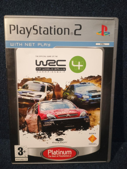 WRC 4: The Official Game of the FIA World Rally Championship