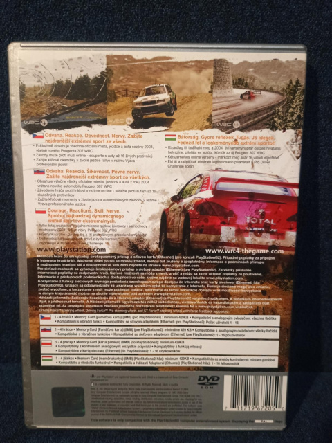 WRC 4: The Official Game of the FIA World Rally Championship WRC 4: The Official Game of the FIA World Rally Championship