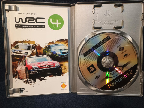 WRC 4: The Official Game of the FIA World Rally Championship WRC 4: The Official Game of the FIA World Rally Championship