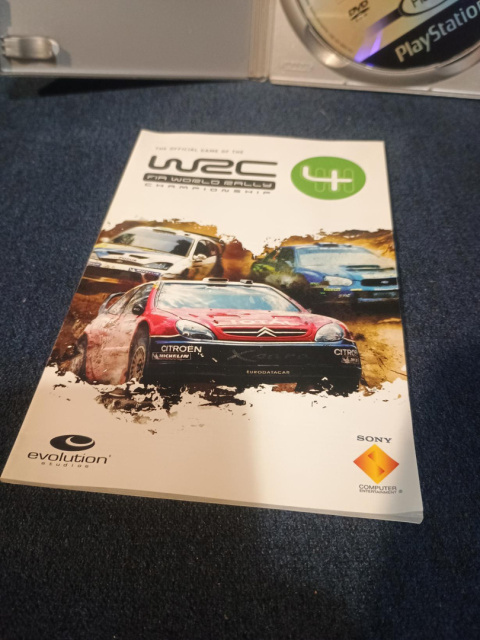 WRC 4: The Official Game of the FIA World Rally Championship WRC 4: The Official Game of the FIA World Rally Championship