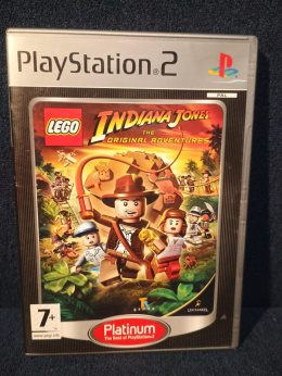 LEGO Indiana Jones The Original Adventures