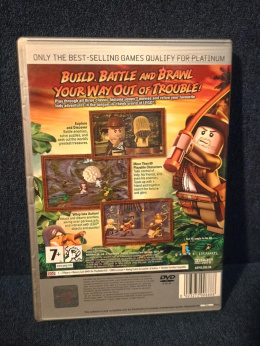 LEGO Indiana Jones The Original Adventures