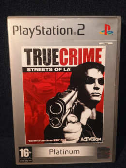 Tru Crime Streets of LA
