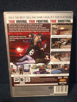 Tru Crime Streets of LA