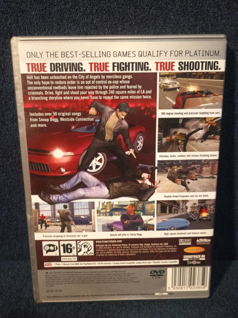 Tru Crime Streets of LA Tru Crime Streets of LA