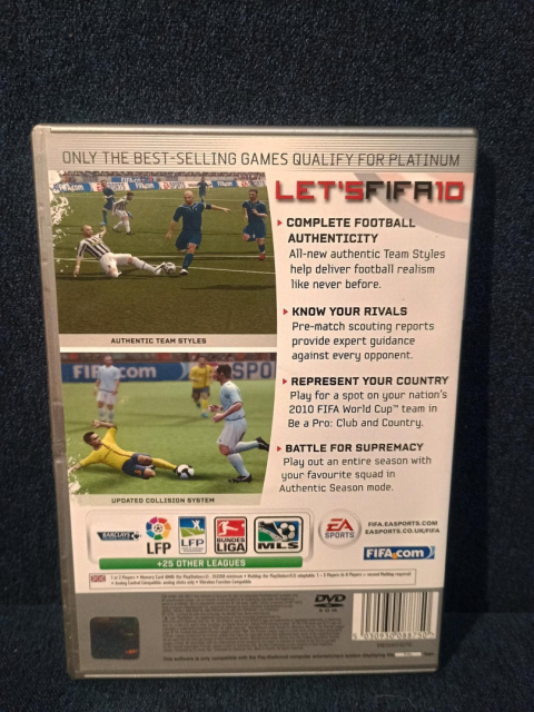 Fifa 10 Fifa 10
