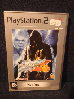 Tekken 4