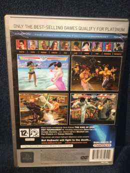 Tekken 4