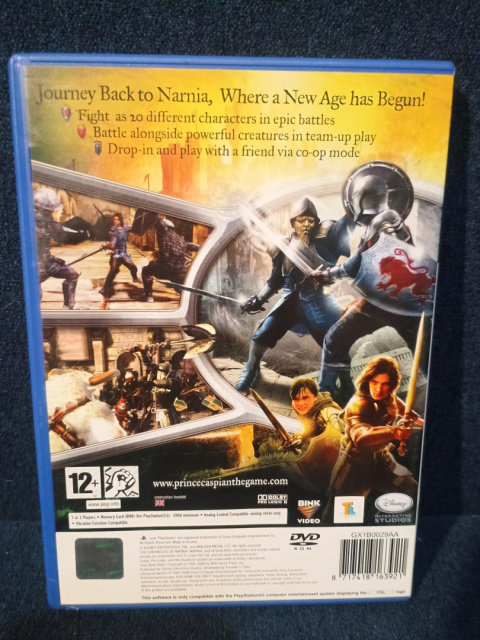 The Chronicles of Narnia: Prince Caspian The Chronicles of Narnia: Prince Caspian