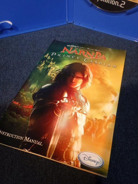 The Chronicles of Narnia: Prince Caspian The Chronicles of Narnia: Prince Caspian