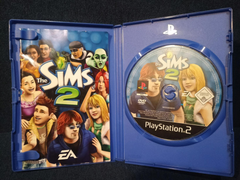 The Sims 2 The Sims 2