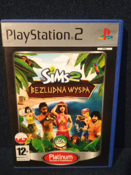 The Sims 2 Bezludna Wyspa