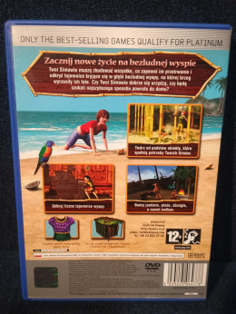 The Sims 2 Bezludna Wyspa