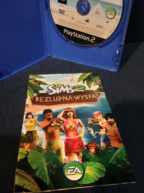 The Sims 2 Bezludna Wyspa The Sims 2 Bezludna Wyspa