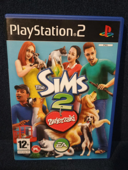 The Sims 2 Zwierzaki