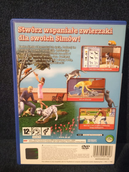 The Sims 2 Zwierzaki