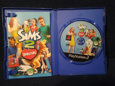 The Sims 2 Zwierzaki The Sims 2 Zwierzaki