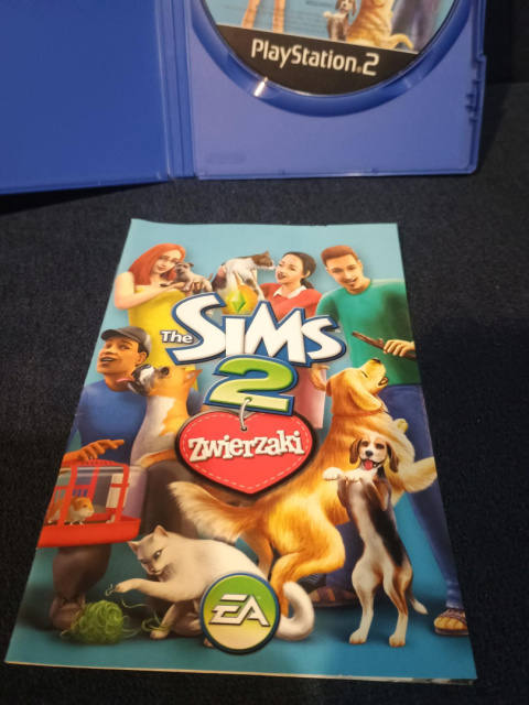 The Sims 2 Zwierzaki The Sims 2 Zwierzaki
