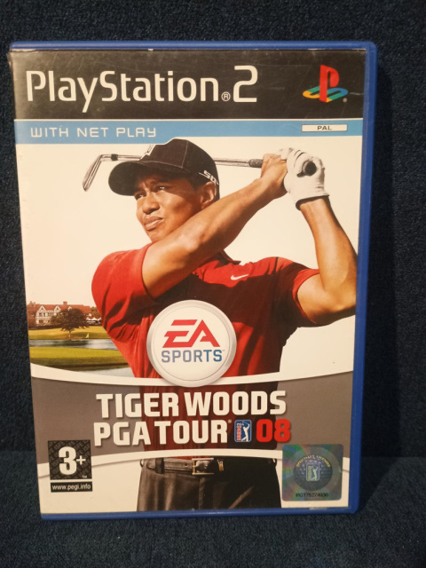 Tiger Woods PGA Tour 08 Tiger Woods PGA Tour 08