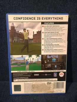 Tiger Woods PGA Tour 08