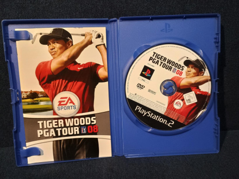 Tiger Woods PGA Tour 08 Tiger Woods PGA Tour 08