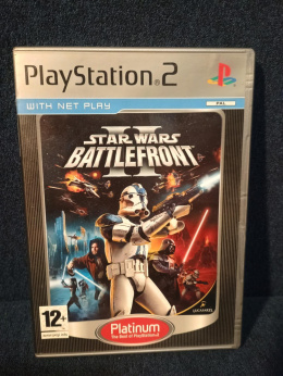 Star Wars Battlefront II