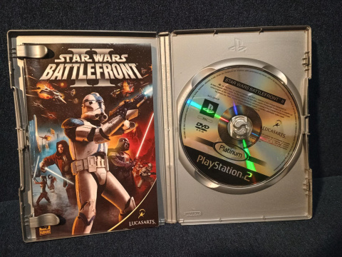 Star Wars Battlefront II Star Wars Battlefront II