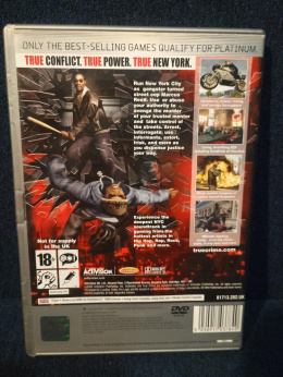 True Crime New York City
