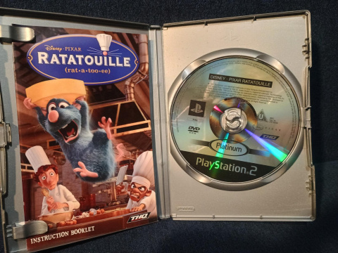 Disney Pixar Ratatouille Disney Pixar Ratatouille