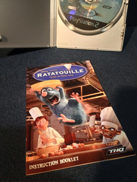 Disney Pixar Ratatouille Disney Pixar Ratatouille