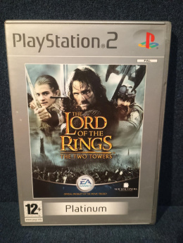 The Lord of the Rings , The Two Towers