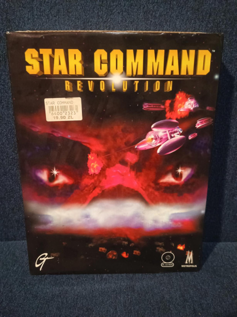 Star Command Revolution Star Command Revolution