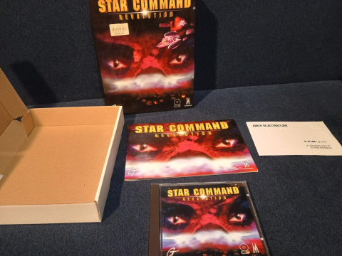 Star Command Revolution Star Command Revolution