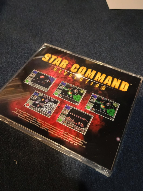 Star Command Revolution Star Command Revolution