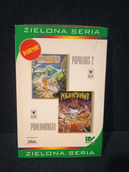 Populous 2 i Powermonger