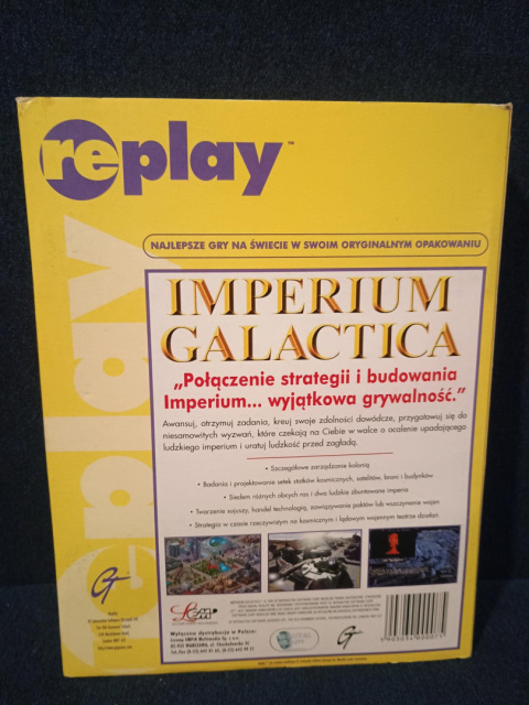 Imperium Galactica Imperium Galactica
