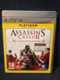 Assasin's Creed II Specjalna Edycja Gry Roku