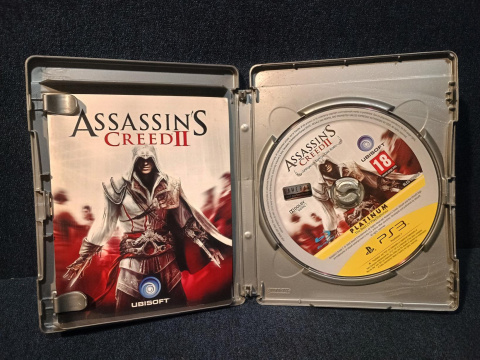 Assasin's Creed II Specjalna Edycja Gry Roku Assasin's Creed II Specjalna Edycja Gry Roku