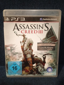 Assasin's Creed III