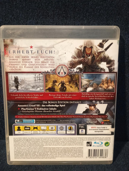 Assasin's Creed III